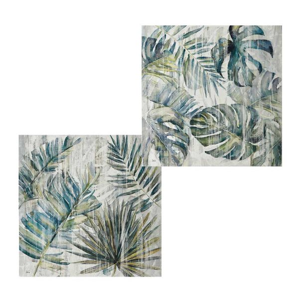 Tropical Mix Leaves & Monsteria Mix Leaves $130 each