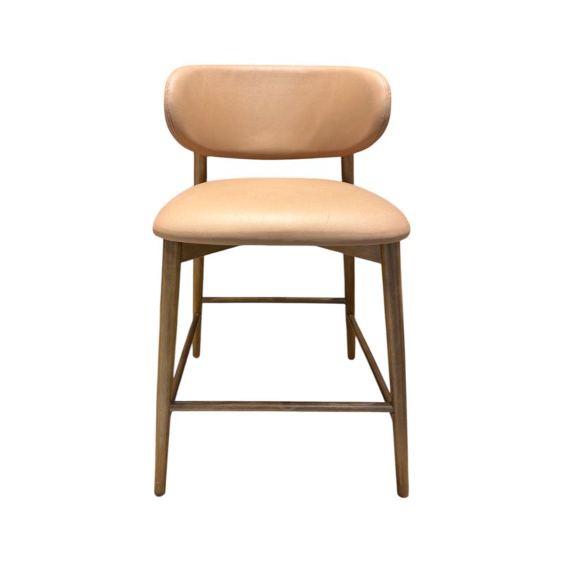 Montana Barstool Tan Honey Leg IMG2