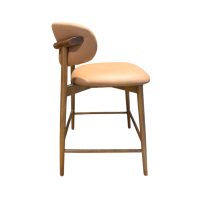 Montana Barstool Tan Honey Leg IMG4