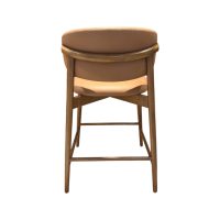 Montana Barstool Tan Honey Leg IMG5
