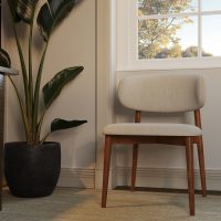 Montana Chair Shell Honey Leg AI 2