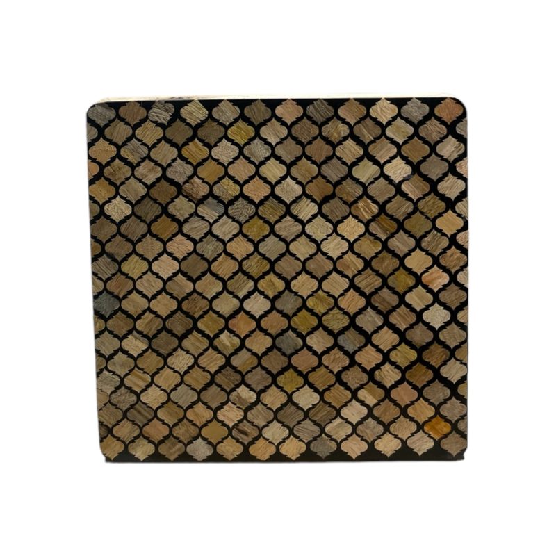 Mosaic Inlay Square Board Small IMG1