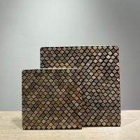 Mosaic Inlay Square Board Small and Large IMG1