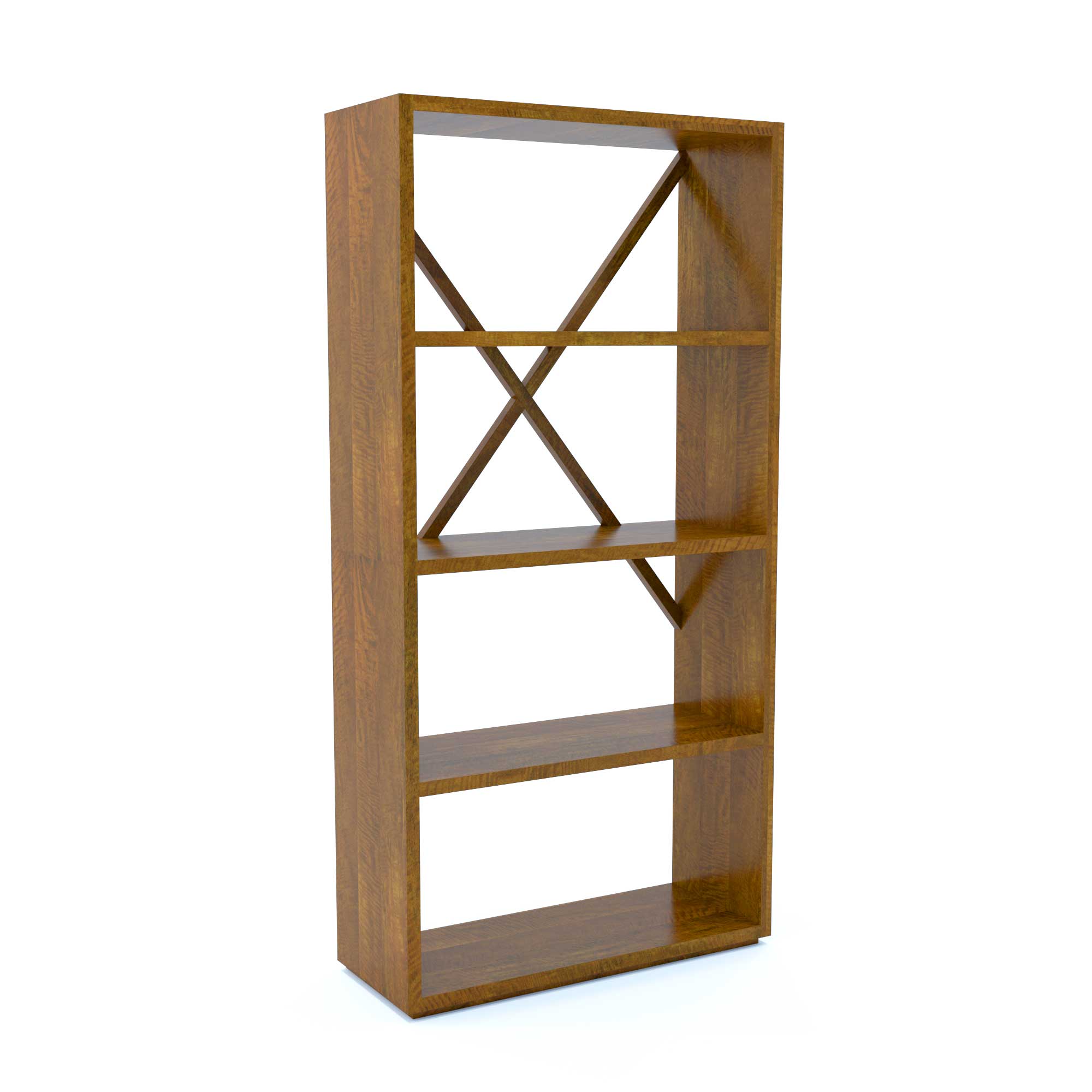 New York Bookcase » Shack Homewares
