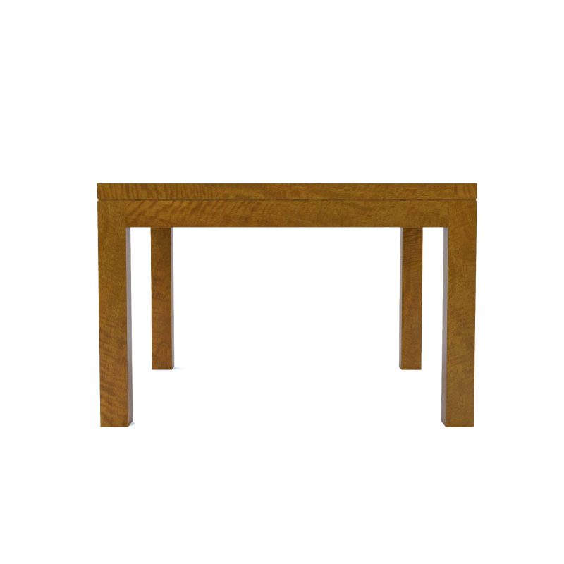 New York Square Dining Table Plain 90x90cm » Shack Homewares