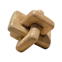 Natural Timber Knot
