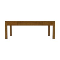 New York Coffee Table No Shelf Rectangle IMG2