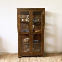 New York Display Cabinet