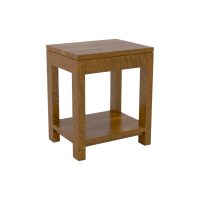 New York Side Table With Shelf IMG1