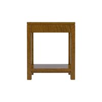 New York Side Table With Shelf IMG2