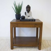 New York Side Table with Shelf 65cm edit IMG1 New York Side Table with Shelf 65cm edit IMG1