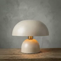 Nome Table Lamp Sand