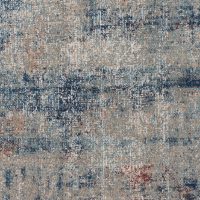 Norr Rug - Blue IMG1
