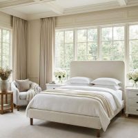 Noto Queen Bed Shell JS AI1