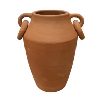 PALOMA TERRACOTTA VASE CC-25A-7013 IMG1