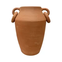 PALOMA TERRACOTTA VASE CC-25A-7013 IMG2