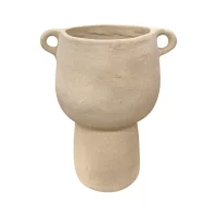 PAULO PAPER MACHE VASE CC-25A-7363 IMG2