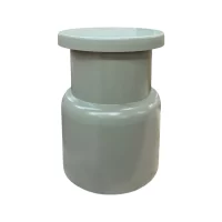 PILLAR SIDE TABLE - GREEN IMG2