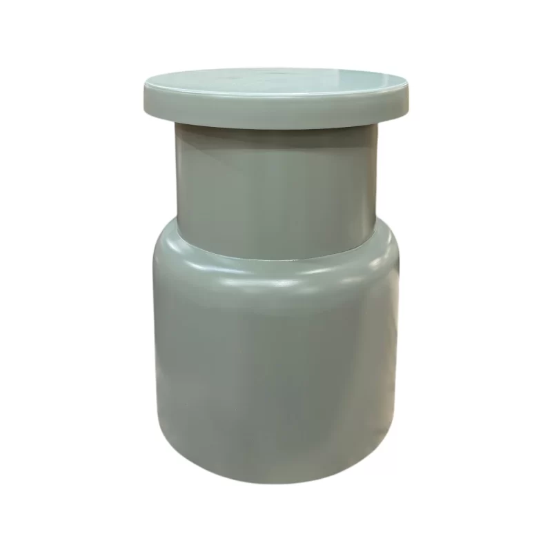 PILLAR SIDE TABLE - GREEN IMG2