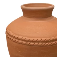 PINO TERRACOTTA VASE CC-23A-3036 IMG3