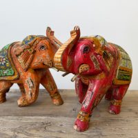 Painted Elephant IMG5