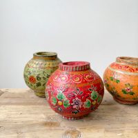 Painted Paper Mache STYLED10-Photoroom