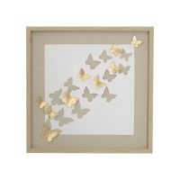 Paper Butterfly - Wall Art 60 x 60cm IMG1