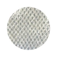 Pebble Beach Capiz placemat IMG2