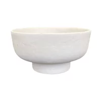 Perla Paper Mache Bowl G1
