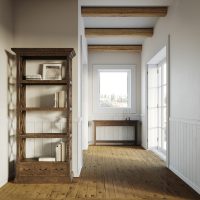 Phoenix Bookcase Narrow AI IMG2