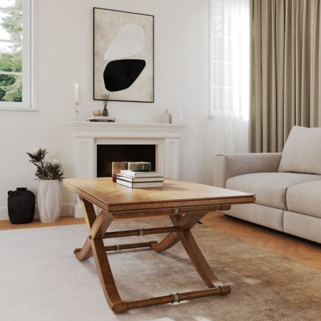 Rectangle Coffee Tables