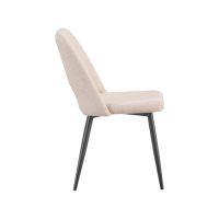 Portland Dining Chair Ivory IMG2