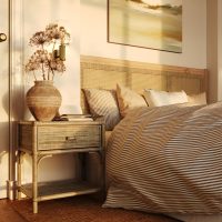 Raffles Rattan Open Bedside AI IMG1