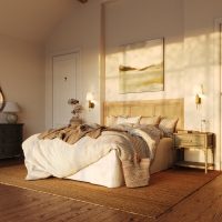Raffles Rattan Open Bedside AI IMG2