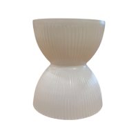 Ripple Side Table White IMG2