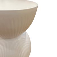 Ripple Side Table White IMG3