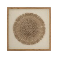 Rope Mandala Wall Art 60 x 60cm IMG1