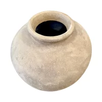 Rustic Sandstone Plain Urn 100cm AB_JL4_20 IMG3