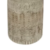 SORRENTO CARVED VASE Small and Large ZO-2808-23BG ZO-2808-24BG IMG3