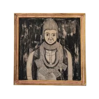SR-9712 OBA OF BENIN FOLK ART IMG1