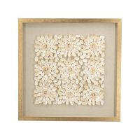 Shell Bouquet - Wall Art 60 x 60cm IMG1