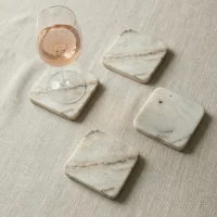 Square Onyx Coasters EDIT AI 1