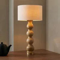 Stella Timber Table Lamp