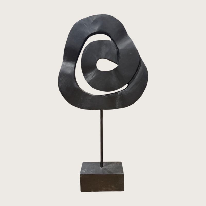 Swirl On Base Black IMG1
