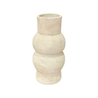 TESSA TERRACOTTA ANTIQUE VASE - SMALL IMG1