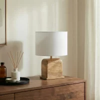 Tahoe Timber Table Lamp