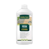 Teak Cleaner Golden Care 1 Litre