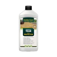 Teak Protector Honey Brown Golden Care  1 Litre