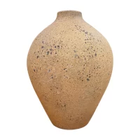 Terracotta Boma Vase Large IMG1