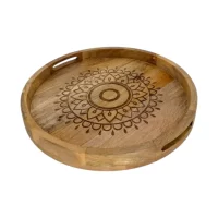 Tray Circle Mandala IMG1